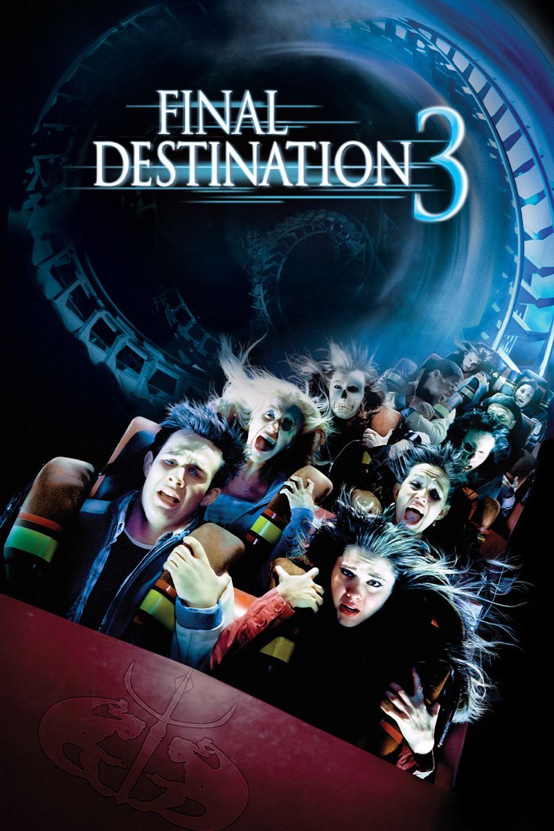 Final Destination 3 / Oszukać Przeznaczenie 3 2006