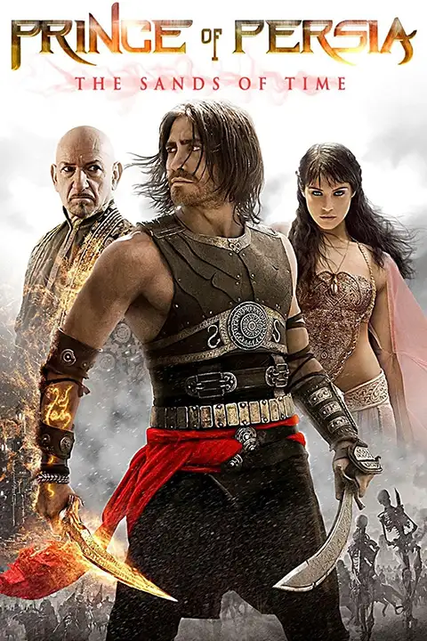 Prince of Persia: The Sands of Time / Książę Persji: Piaski czasu 2010