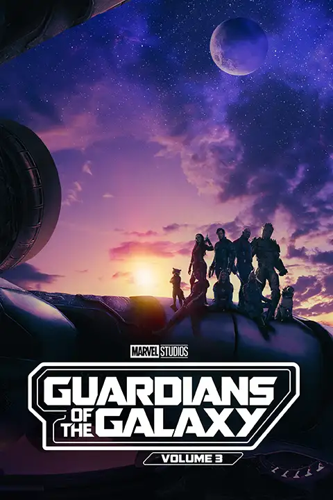 Guardians of the Galaxy Vol. 3 / Strażnicy Galaktyki vol. 3 2023