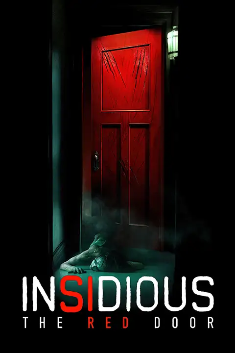 Insidious: The Red Door / Naznaczony: Czerwone drzwi 2023