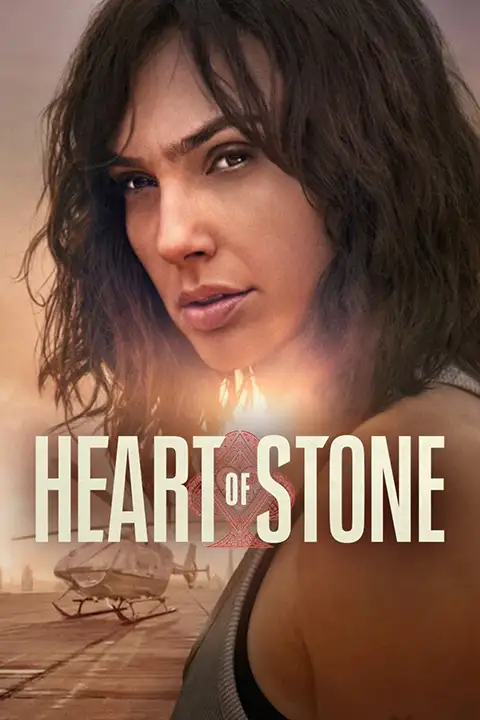 Heart of Stone / Misja Stone 2023
