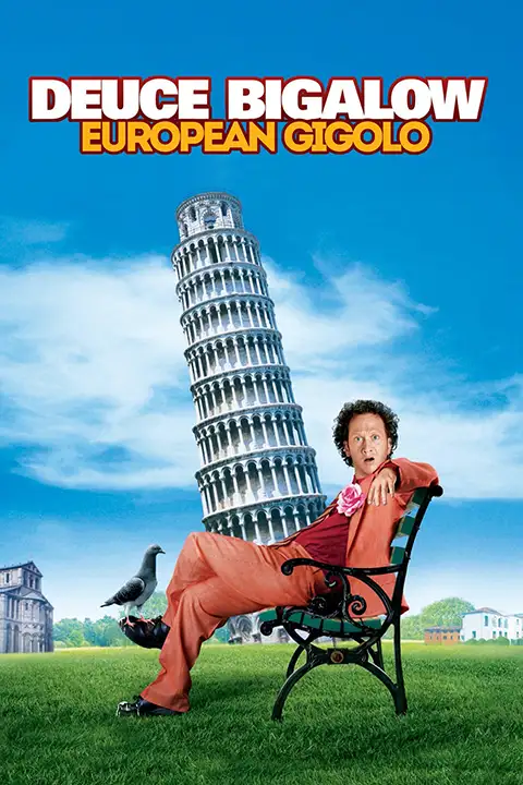 Deuce Bigalow: European Gigolo / Deuce Bigalow: Boski żigolo w Europie 2005