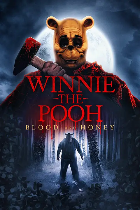 Winnie-the-Pooh: Blood and Honey / Puchatek: Krew i miód 2023