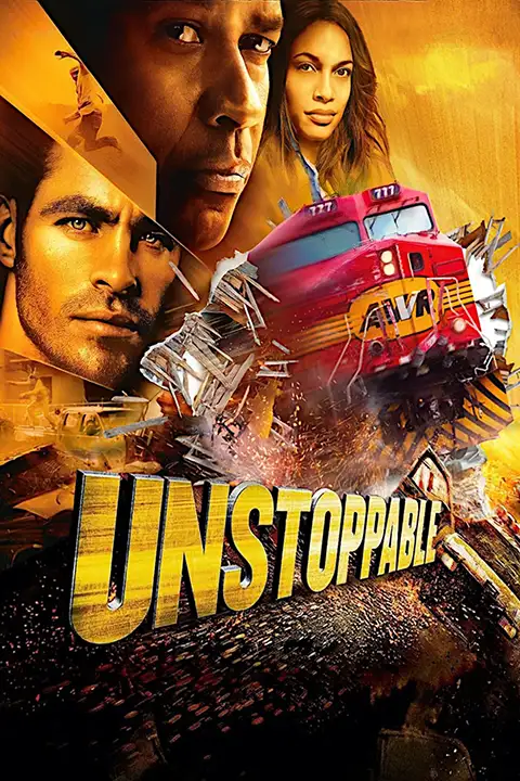 Unstoppable / Niepowstrzymany 2010
