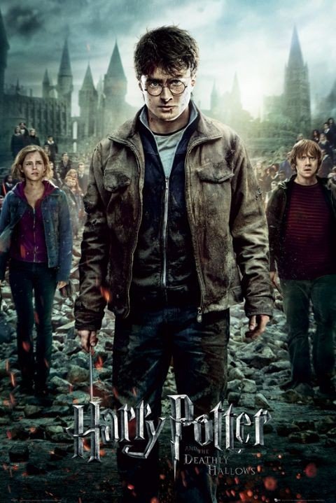Harry Potter and the Deathly Hallows: Part 2 / Harry Potter i Insygnia Śmierci Część 2 2011