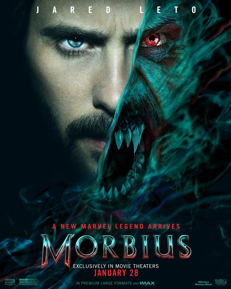 Morbius 2022