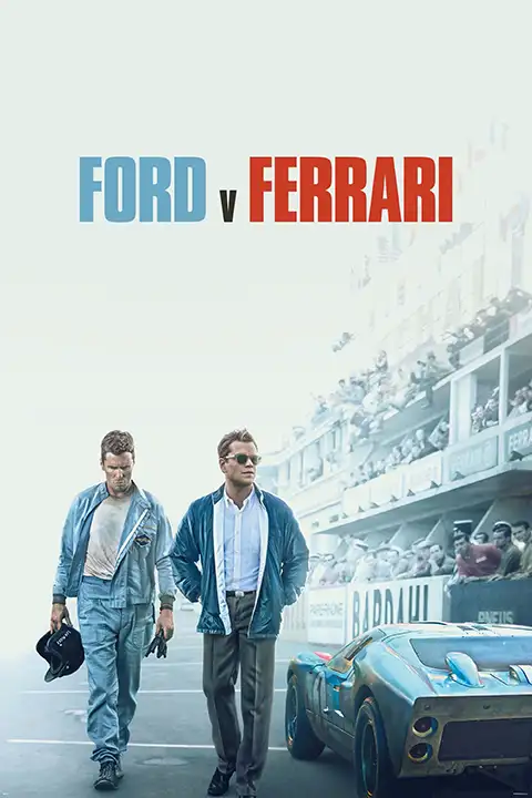 Ford v Ferrari / Le Mans '66 2019