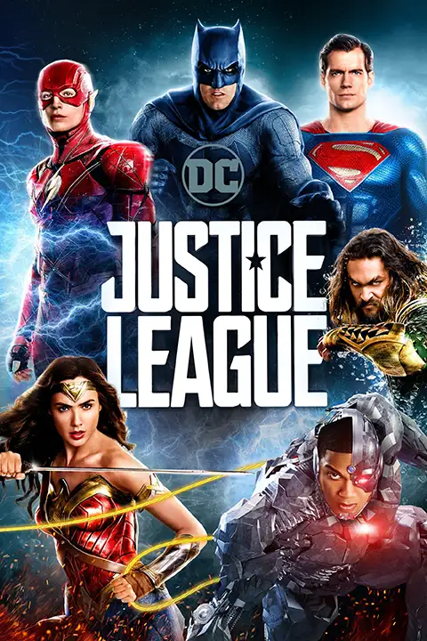 Justice League / Liga Sprawiedliwości 2017