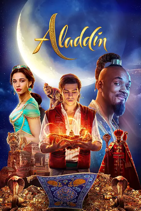 Aladyn / Aladdin 2019