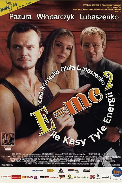 E=mc2 2002