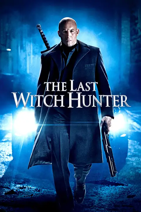 The Last Witch Hunter / Łowca czarownic 2015