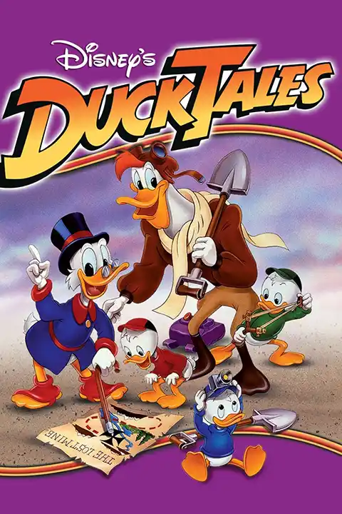 DuckTales / Kacze opowieści 1987-1990