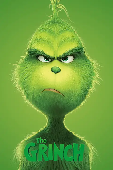 The Grinch 2018