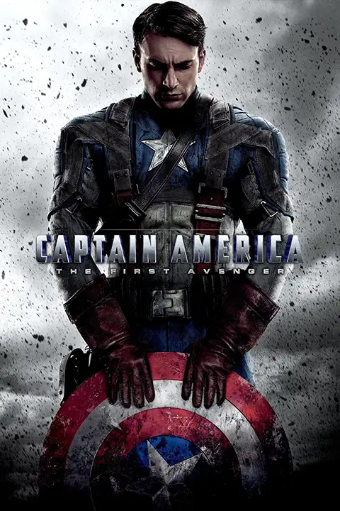 Captain America: The First Avenger / Kapitan Ameryka: Pierwsze Starcie 2011