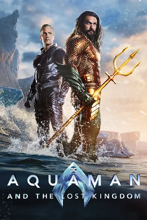 Aquaman and the Lost Kingdom / Aquaman i Zaginione Królestwo 2023
