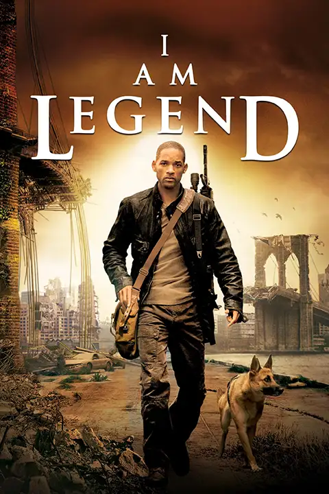 I Am Legend / Jestem legendą 2007