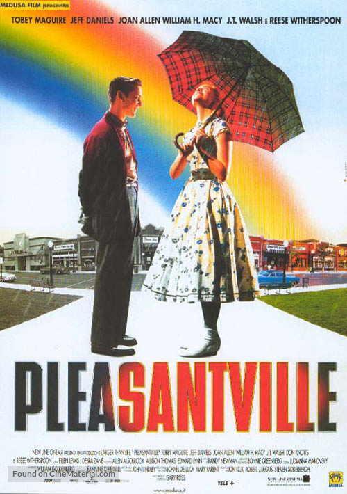 Pleasantville / Miasteczko Pleasantville 1998