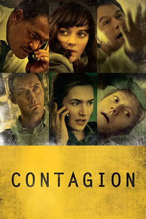 Contagion / Epidemia Strachu 2011