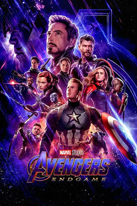 Avengers: Endgame / Avengers: Koniec gry 2019