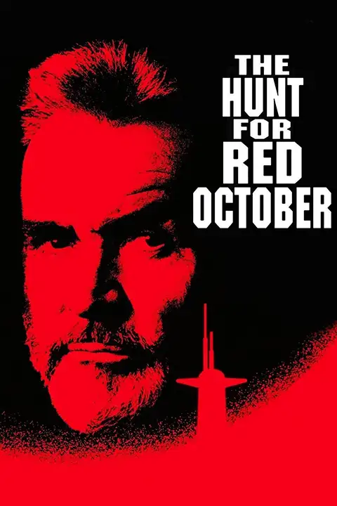 The Hunt for Red October / Polowanie na Czerwony Październik 1990