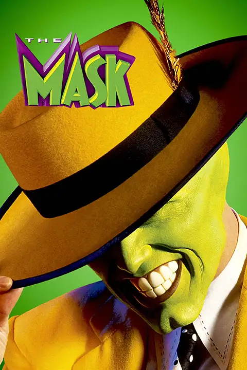 The Mask / Maska 1994