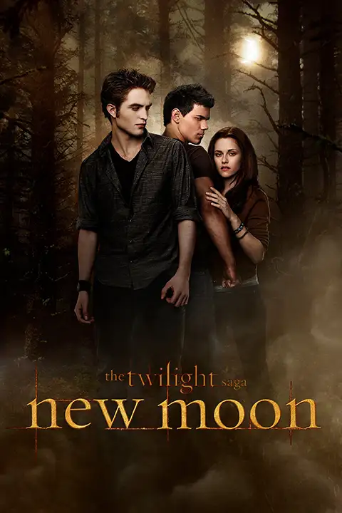 The Twilight Saga: New Moon / Saga „Zmierzch”: Księżyc w nowiu 2009