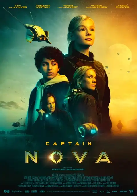 Captain Nova / Kapitan Nova 2021