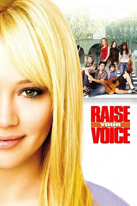 Raise Your Voice / Szansa na sukces 2004