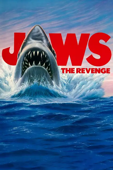 Jaws: The Revenge / Szczęki 4 - Zemsta 1987