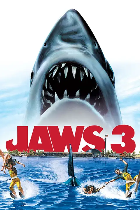 Jaws 3-D / Szczęki 3 1983