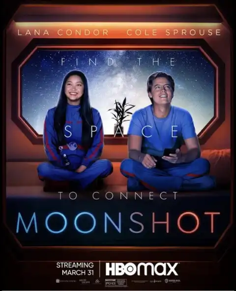 Moonshot / Wyprawa Na Marsa 2022
