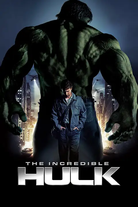 The Incredible Hulk / Niesamowity Hulk 2008