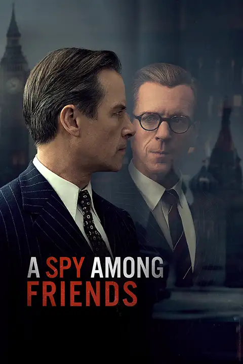 A Spy Among Friends/ Szpieg wśród przyjaciół 2022
