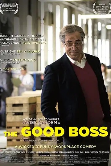 The Good Boss / El buen patrón / Szef Roku 2021