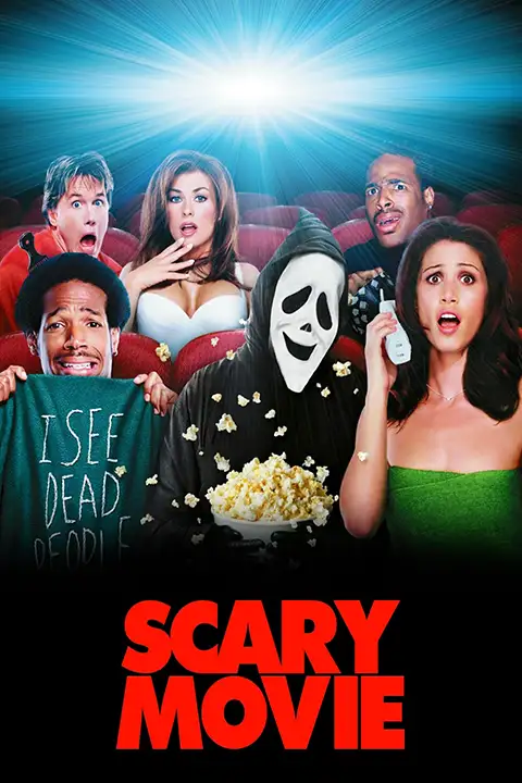 Scary Movie / Straszny Film 2000