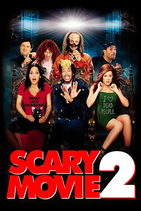 Scary Movie 2 / Straszny Film 2 2001