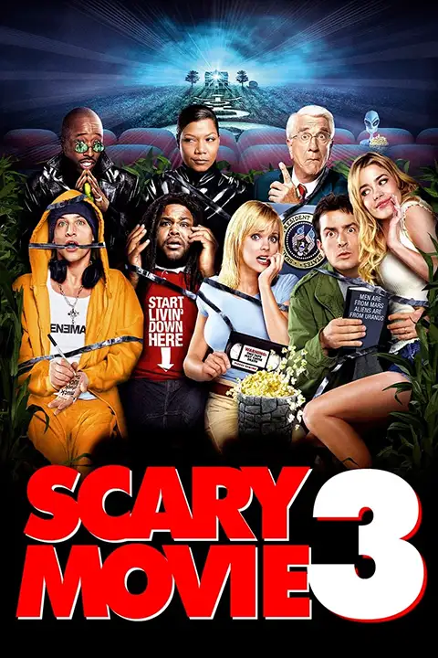Scary Movie 3 / Straszny Film 3 2003