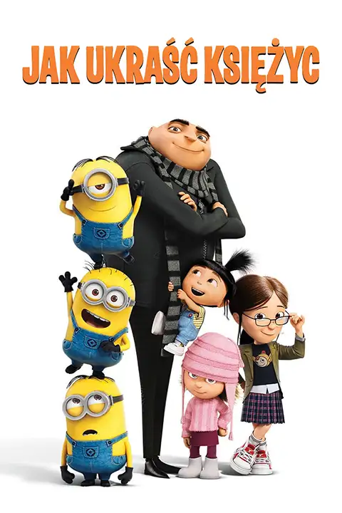 Despicable Me / Jak ukraść księżyc? 2010