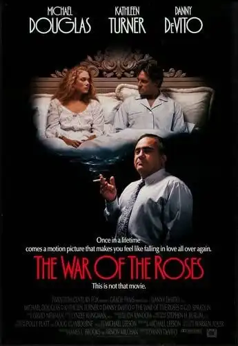 The War Of The Roses / Wojna Państwa Rose 1989
