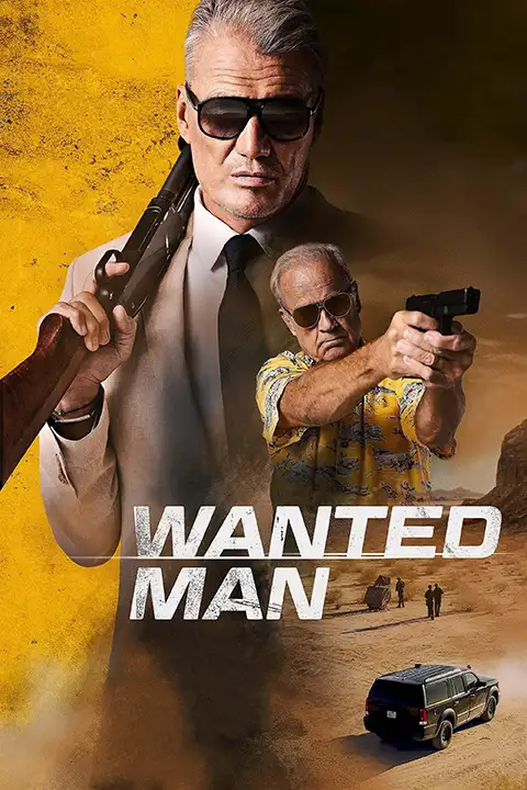 Wanted Man / Ścigany 2024