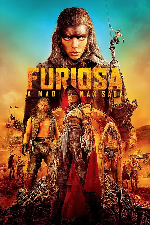 Furiosa: Saga Mad Max 2024