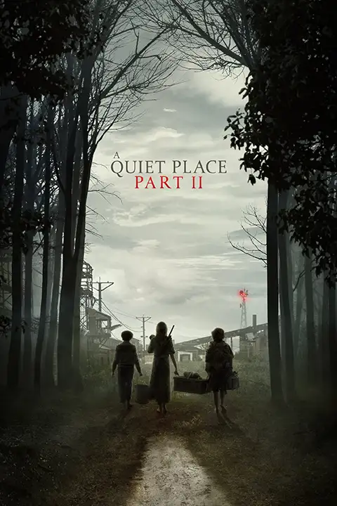 A Quiet Place Part II / Ciche Miejsce 2 2021