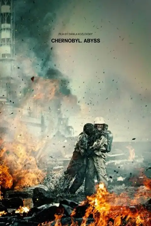 Chernobyl / Czarnobyl 1986