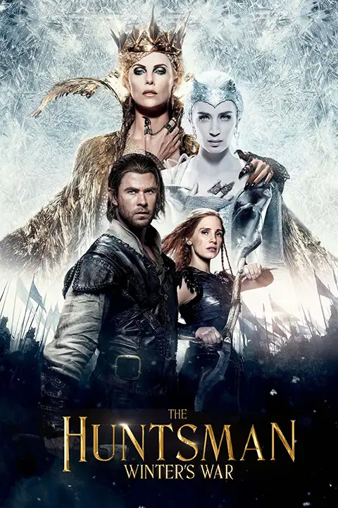 The Huntsman: Winter's War / Łowca i Królowa Lodu 2016