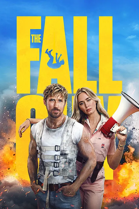 The Fall Guy / Kaskader 2024