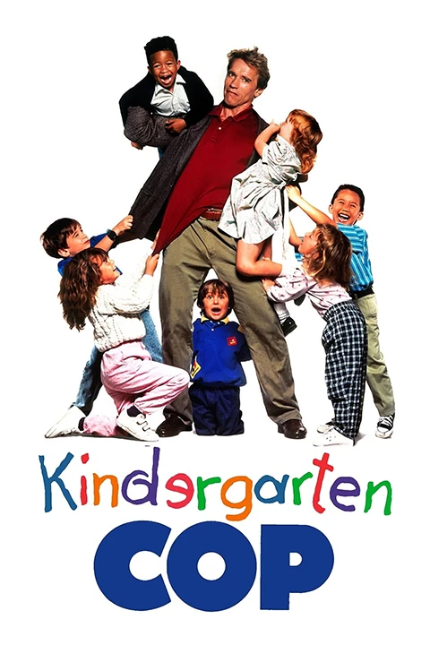 Kindergarten Cop / Gliniarz w Przedszkolu 1990