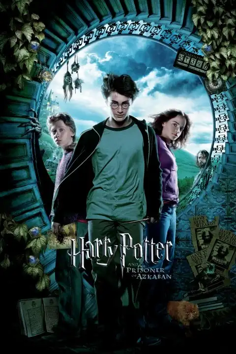 Harry Potter and the Prisoner of Azkaban / Harry Potter i więzień Azkabanu 2004